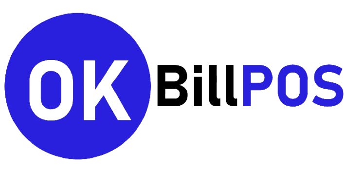 OKBillPOS Logo